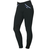 Broek Flags & Cup Cayenne dames Marine / blanc