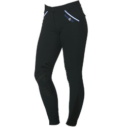 Broek Flags & Cup Cayenne dames