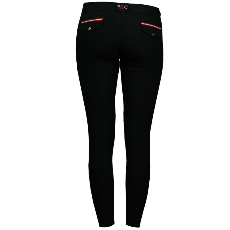 Broek Flags & Cup Cayenne dames Broek Flags & Cup Cayenne dames