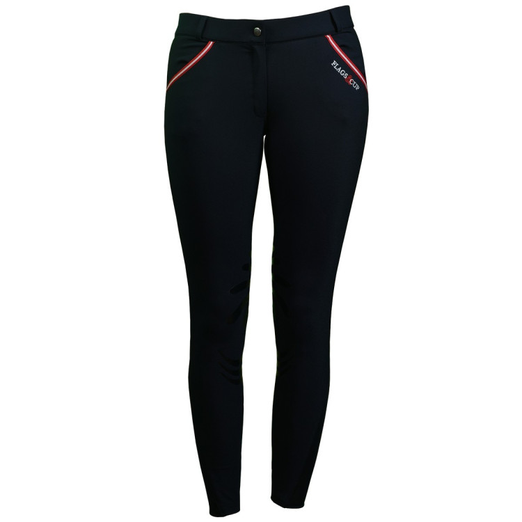 Broek Flags & Cup Cayenne dames Broek Flags & Cup Cayenne dames