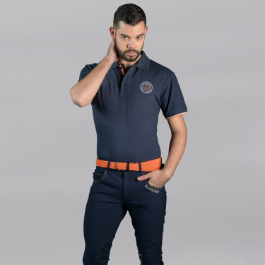 Broek Flags & Cup Saint Malo heren Broek Flags & Cup Saint Malo heren