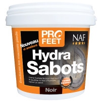 Profeet Hydra Klompen NAF Zwart