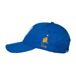 Unisex pet Equestro x FISE Blauw van Savoye