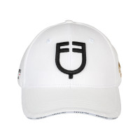Unisex pet Equestro x FISE Wit