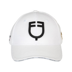 Unisex pet Equestro x FISE Wit