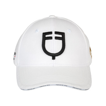 Unisex pet Equestro x FISE Wit
