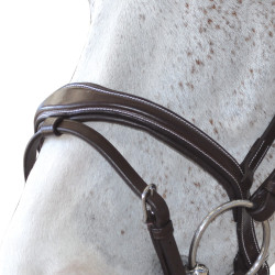 Bridon Canter ORNELLA Bruin