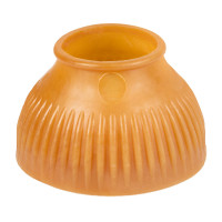 Rubberen springschoenen Acavallo met logo Bruin