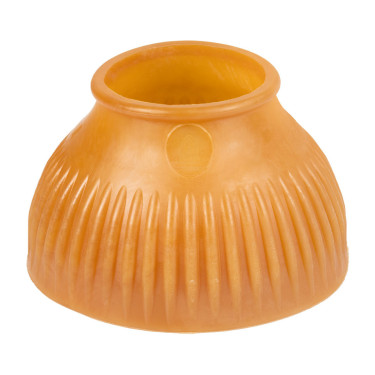 Rubberen springschoenen Acavallo met logo Bruin