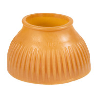 Rubberen springschoenen Acavallo met logo Bruin