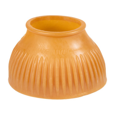 Rubberen springschoenen Acavallo met logo Bruin