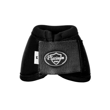 Western klokkappen Platinum Pro Star Cordura Zwart