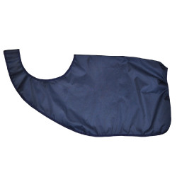 Waterdichte/fleece uitrijdeken Canter