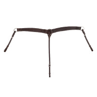 Western borsttuig Lakota van leer Geolied