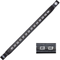 Frontaal zwart/zilver Canter Bruin