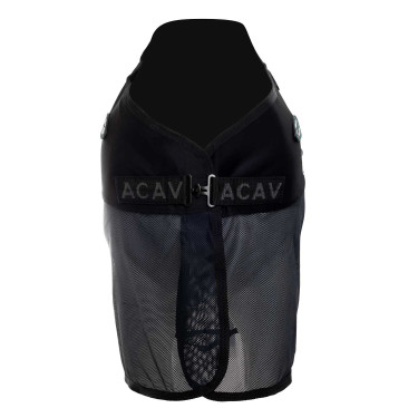 Acavallo Magnet Care deken Zwart