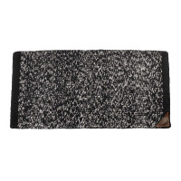 Westerndeken Mayatex Pool’s wol Lurex 34×36 Zwart Westerndeken Mayatex Pool’s wol Lurex 34×36 Zwart