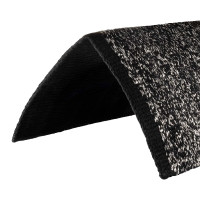 Westerndeken Mayatex Pool’s wol Lurex 34×36 Zwart Westerndeken Mayatex Pool’s wol Lurex 34×36 Zwart