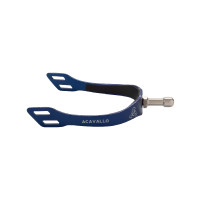 Acavallo Arena Aluplus 2.0 sporen Blauw