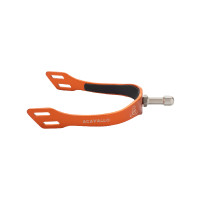 Acavallo Arena Aluplus 2.0 sporen Oranje