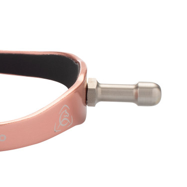 Acavallo Arena Aluplus 2.0 sporen met strass Antiekroze