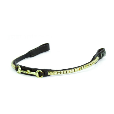 Voorhoofdriem Vanity Supreme Bruin