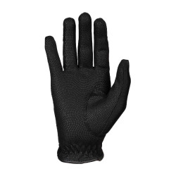 Handschoenen van technische stof Equestro X FISE Zwart Handschoenen van technische stof Equestro X FISE Zwart