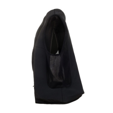 Equestro Airbagvest Zwart