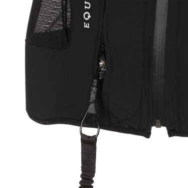 Equestro Airbagvest Zwart