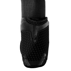 Voorste westernbeschermers Platinum Pro Star Anatomic Zwart