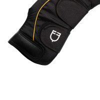 Equestro Pro Traveller transportbeschermers Zwart Equestro Pro Traveller transportbeschermers Zwart