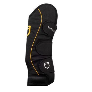 Equestro Pro Traveller transportbeschermers Zwart