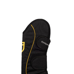 Equestro Pro Traveller transportbeschermers Zwart