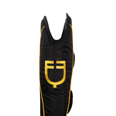 Equestro Pro Traveller transportbeschermers Zwart