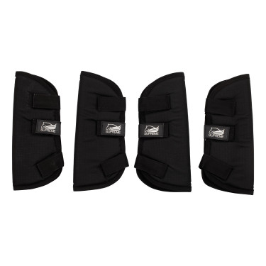 Supreme transportbeschermers Zwart