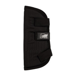 Supreme transportbeschermers Zwart