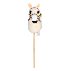 Hobby Horse Equestro Beige
