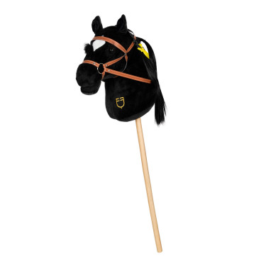 Hobby Horse Equestro Zwart