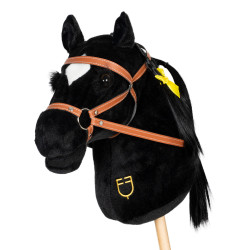 Hobby Horse Equestro Zwart
