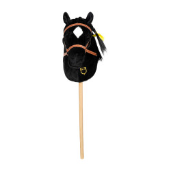 Hobby Horse Equestro Zwart