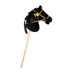 Hobby Horse Equestro Zwart
