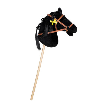 Hobby Horse Equestro Zwart