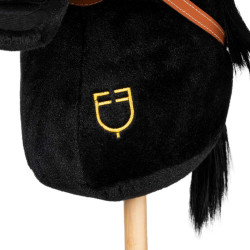 Hobby Horse Equestro Zwart
