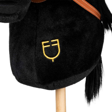 Hobby Horse Equestro Zwart