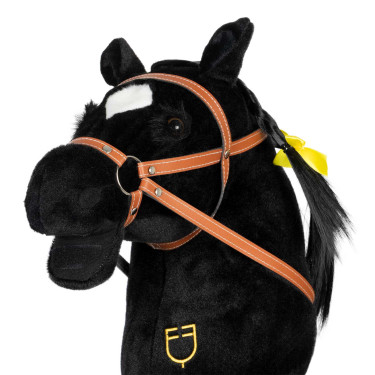 Hobby Horse Equestro Zwart