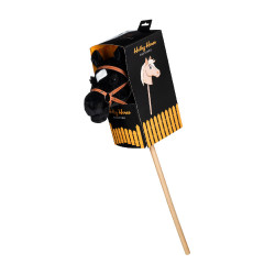 Hobby Horse Equestro Zwart