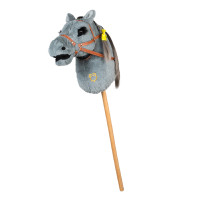 Hobby Horse Equestro Grijs