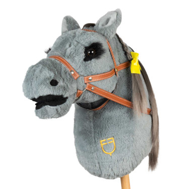 Hobby Horse Equestro Grijs