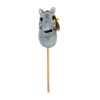 Hobby Horse Equestro Grijs