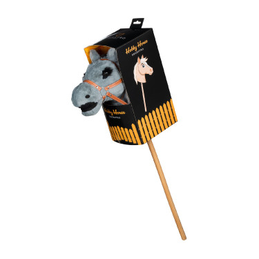 Hobby Horse Equestro Grijs